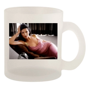 Catherine Zeta-Jones 10oz Frosted Mug