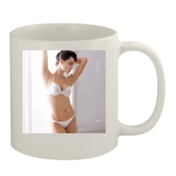 Catrinel Menghia 11oz White Mug