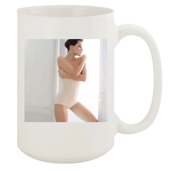 Catrinel Menghia 15oz White Mug