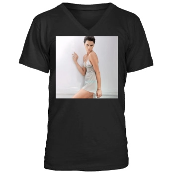 Catrinel Menghia Men's V-Neck T-Shirt