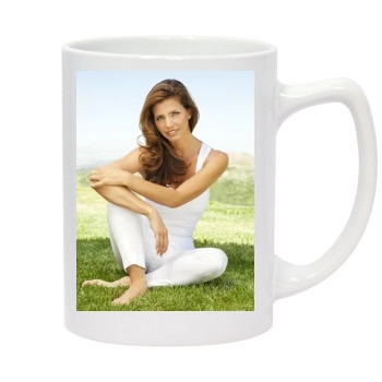 Charisma Carpenter 14oz White Statesman Mug