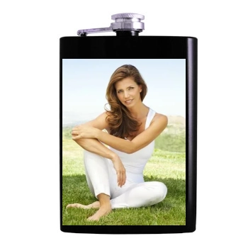 Charisma Carpenter Hip Flask