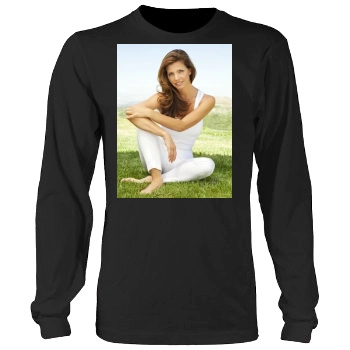 Charisma Carpenter Men's Heavy Long Sleeve TShirt