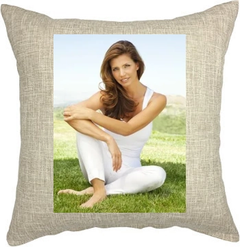 Charisma Carpenter Pillow