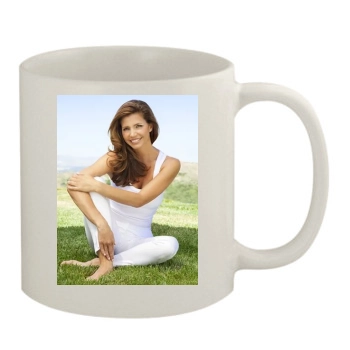 Charisma Carpenter 11oz White Mug