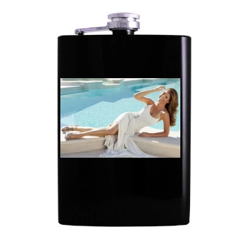 Charisma Carpenter Hip Flask