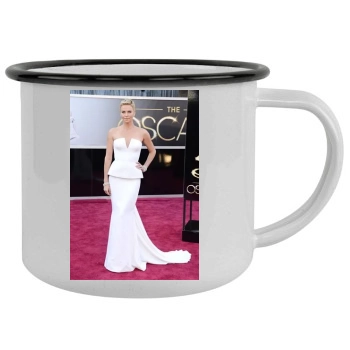 Charlize Theron Camping Mug