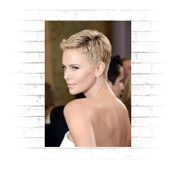 Charlize Theron Poster