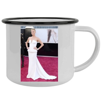 Charlize Theron Camping Mug