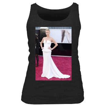 Charlize Theron Women's Tank Top