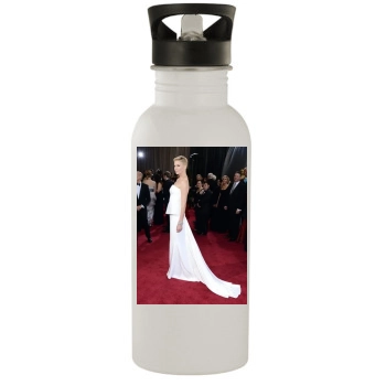 Charlize Theron Stainless Steel Water Bottle