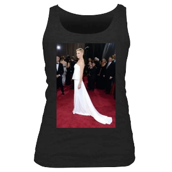 Charlize Theron Women's Tank Top