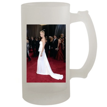 Charlize Theron 16oz Frosted Beer Stein