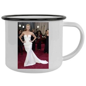 Charlize Theron Camping Mug