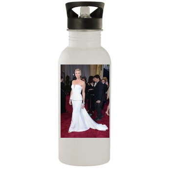 Charlize Theron Stainless Steel Water Bottle