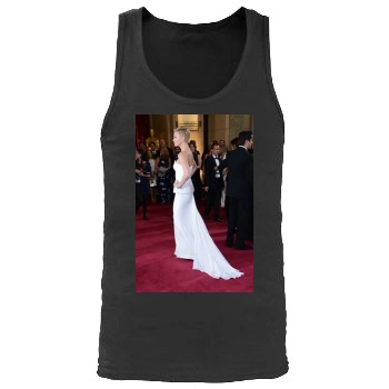 Charlize Theron Men's Tank Top