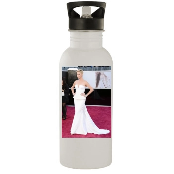 Charlize Theron Stainless Steel Water Bottle