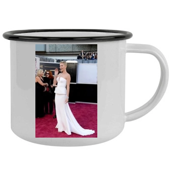 Charlize Theron Camping Mug