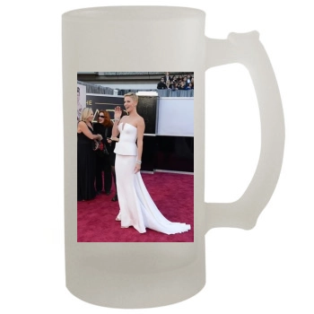 Charlize Theron 16oz Frosted Beer Stein