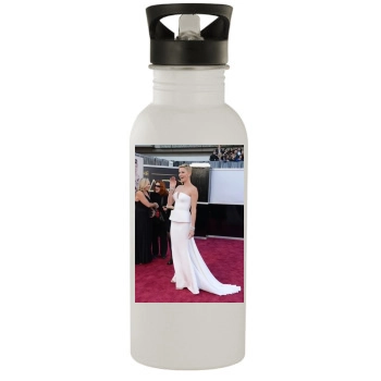 Charlize Theron Stainless Steel Water Bottle