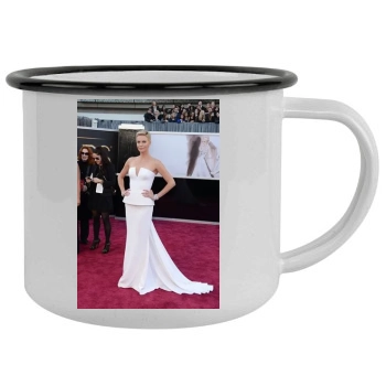 Charlize Theron Camping Mug