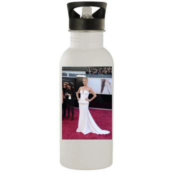 Charlize Theron Stainless Steel Water Bottle