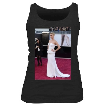 Charlize Theron Women's Tank Top