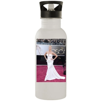 Charlize Theron Stainless Steel Water Bottle