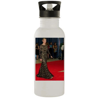 Charlize Theron Stainless Steel Water Bottle