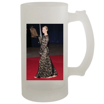 Charlize Theron 16oz Frosted Beer Stein