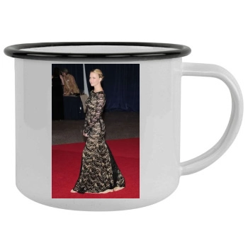 Charlize Theron Camping Mug