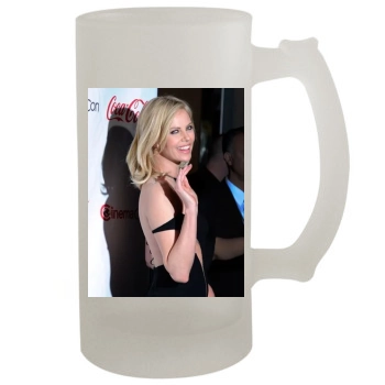 Charlize Theron 16oz Frosted Beer Stein