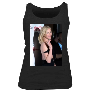 Charlize Theron Women's Tank Top