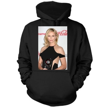 Charlize Theron Mens Pullover Hoodie Sweatshirt