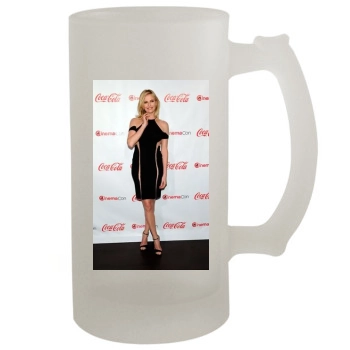 Charlize Theron 16oz Frosted Beer Stein