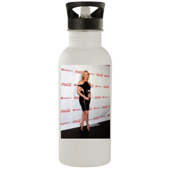 Charlize Theron Stainless Steel Water Bottle