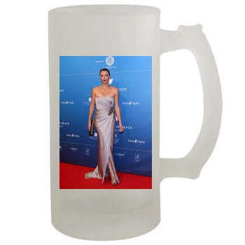 Charlize Theron 16oz Frosted Beer Stein