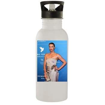 Charlize Theron Stainless Steel Water Bottle