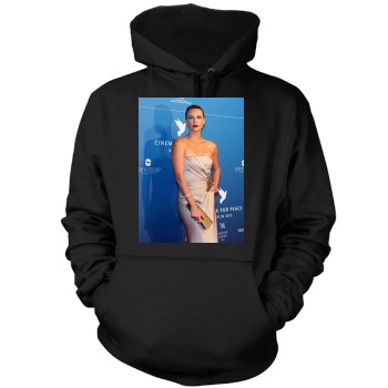 Charlize Theron Mens Pullover Hoodie Sweatshirt