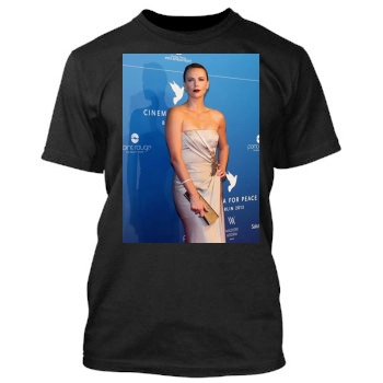 Charlize Theron Men's TShirt