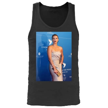 Charlize Theron Men's Tank Top