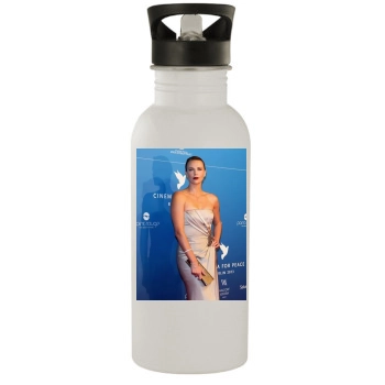 Charlize Theron Stainless Steel Water Bottle