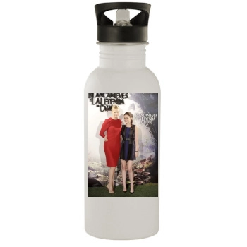 Charlize Theron Stainless Steel Water Bottle