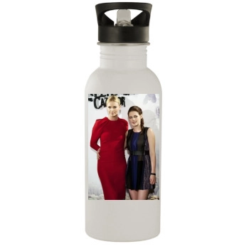 Charlize Theron Stainless Steel Water Bottle