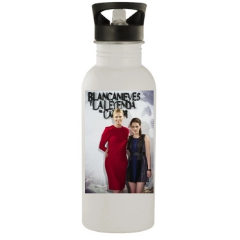 Charlize Theron Stainless Steel Water Bottle