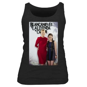 Charlize Theron Women's Tank Top