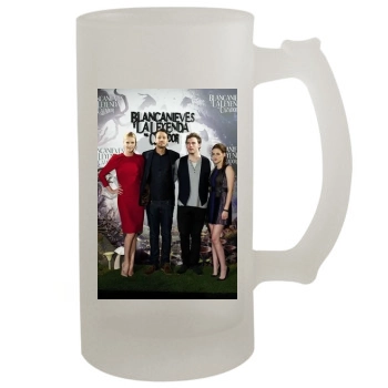 Charlize Theron 16oz Frosted Beer Stein