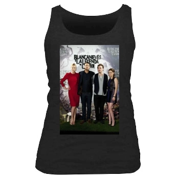 Charlize Theron Women's Tank Top