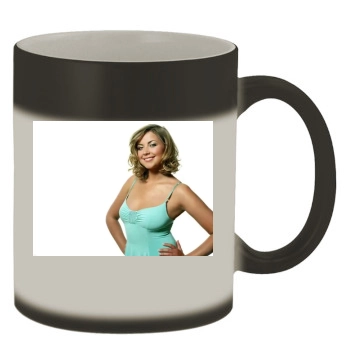 Charlotte Church Color Changing Mug