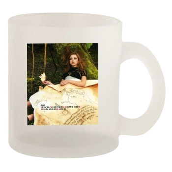 Charlotte Church 10oz Frosted Mug